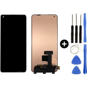 Resim Oneplus 11 Phb110 Uyumlu Oled Lcd Ekran Dokunmatik + Tamir Seti 