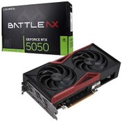 Resim Colorful Rtx 5050 8gb Gddr6 128bit Battle Ax Duo Aeae1clf0098 
