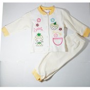 Resim Bebek Pijama Takımı 