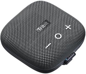 Resim Tribit Stormbox Micro 2 IP67 Su Geçirmez 10W 30 Saat Oynatma Süresi XBASS Taşınabilir Bluetooth Hoparlör Siyah 