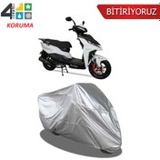 Resim Motolux Rossi Rs Miflonlu Motosiklet Brandası 