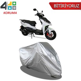 Resim Motolux Rossi Rs Miflonlu Motosiklet Brandası 
