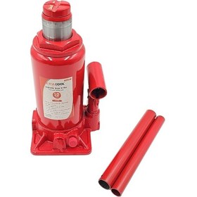 Resim Fixonic Eratool Era23107 10 Ton 200x385mm Hidrolik Şişe Kriko 