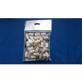 Resim 11mm Bilardo Istaka Ucu - Geçme Istaka Ucu 50 Adet 