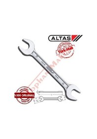 Resim Altaş 14-17 Çatal Ağız Anahtar 