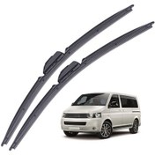 Resim Mega Oto Market Wutse Otomobil Sileceği Takımı 18/24 İnch Volkswagen Multivan-transporter İle Uyumlu 