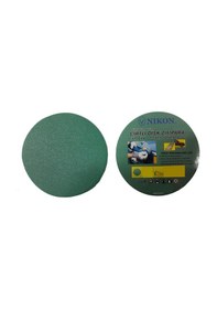 Resim Nikon 52032 Kırılmaz Yeşil Cırt Zımpara 115X280 Kum 