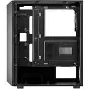 Resim VENTO Vg3400s 650w 80 Psu Gamıng Kasa 