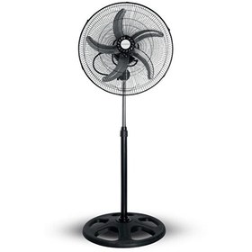 Resim CVS Homenist HI91041 18" 3 Kollu Sanayi Tipi Vantilatör 