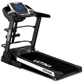 Resim Ultima DC-3000 Masajlı 2.75 HP Motorlu Koşu Bandı 