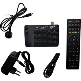 Resim Tuba Toptaş Yüksek Performanslı Hd Uydu Alıcı Çoklu Dil Desteği USB Film Izleme Özelliği 