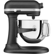 Resim Kitchenaid 5KSM7580XEBK Artisan 6.9 Litre Siyah Stand Mikseri Kitchenaid