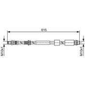 Resim BOSCH 1987481615 Fren Hortumu ( BMW F20-F30 On ) 34306792254 (WK623625) 