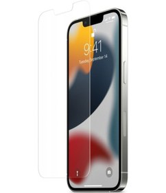 Resim Iphone 13 Uyumlu Ekran Koruyucu Nano Temperli Esnek Cam 9d Yüksek Ekran Koruma Camı 