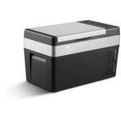 Resim EVACOOL Eva 25 Litre 12/24 V Kompresörlü Oto Buzdolabı 