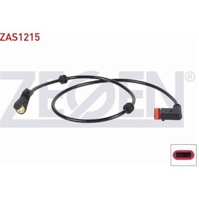 Resim Ercedes S Serısı W221 2005-2013 Abs Sensörü Arka Sol -sağ A2219057300 
