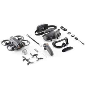 Resim DJI Avata 2 Fly More Combo ( Tek Bataryalı ) 