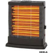 Resim İnova Hekla 2500 W Termostatlı İnfrared Isıtıcı 