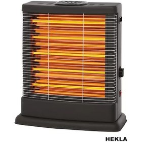 Resim İnova Hekla 2500 W Termostatlı İnfrared Isıtıcı 