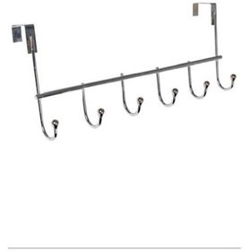 Resim Mutfak Askılığı 6 'lı Royaleks-taç544 Çok Renkli 