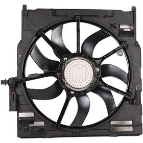 Resim Bmw Klima Fanı E70 E71 X5 X6 17428618241. 