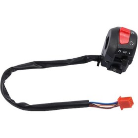 Resim Dinosaurs Yamaha Jym125-7 Tianjian K Niu Zong Tianjian Ybr125k Sol Ve Sağ Kol Anahtarı Korna Anahtarı İçin Sol Ve Sağ Taraflardan Oluşan Bir Set Uygundur Gosterildigi Gibi 