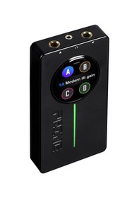 Resim Mooer P2bk Prime Gitar Pedalı 