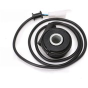 Resim Springsun Motosiklet Dijital Kilometre Sensörü Kablosu - Dayanıklı Metal, 3-pin Bağlantı, Evrensel Modifikasyon Aksesuarı Siyah 