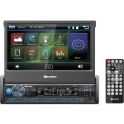 Resim Roadstar Bluetooth RD6100 Indash Teyp 50 Watt 2 Yıl 