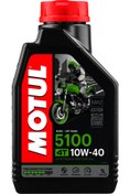 Resim MOTORİDERS MOTUL 5100 10W40 .. 