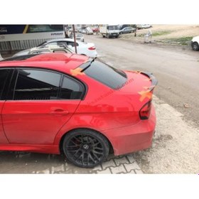 Resim Bmw E90 Camüstü Spoiler 