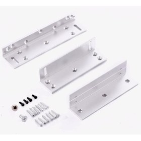 Resim Sarkey Sr-180 Zl, 180 Kg Manyetik Kilit Zl Aparatı 50 Adet 50 