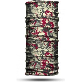 Resim Motorcu Boyunlugu Unisex Bandana Motosiklet Bandana Boyunluk Kadın Erkek Headwear BDKM186 