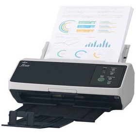 Resim FUJITSU FI-8150U A4 Döküman Tarayıcı 