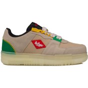 Resim Lee Cooper Bej Erkek Süet Anorak Sneaker 