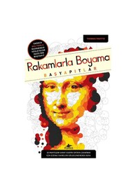 Resim Rakamlarla Boyama Serisi Takım Set 2 Kitap 