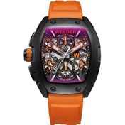 Resim Welder Wrm5001 Erkek Kol Saati Siyah 