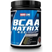 Resim Bcaa Matrix Böğürtlen Aroma 630Gr 