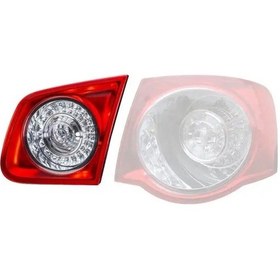 Resim Hella 2zr983170021 Stop Lambasi Sag 1k5945094g 1kd945094 