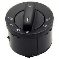 Resim Volkswagen Passat Far Anahtarı İthal Marka 1K0941431N 