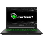 Resim Monster Abra A5 V17.4.1 Intel Core i7-11800H 15.6" 8 GB RAM 500 GB SD RTX3060 FHD W11Home Gaming Laptop Monster