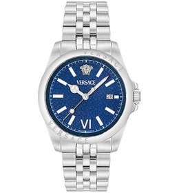 Resim Versace Vrscve9h00724 Erkek Kol Saati Vrscve9h00724taner Gri 