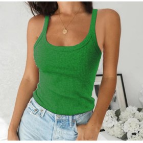 Resim BURUTEKIN Bayan Bluz Askılı Model 