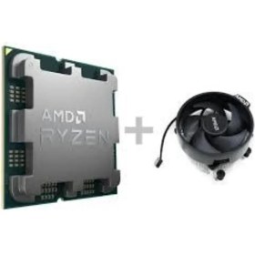 Resim Amd Ryzen 5 7500F 5.0GHz 6 Çekirdekli Am5 Soketli İşlemci 32MB Cache 65W TDP 