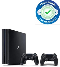 Resim Sony Playstation 4 Pro 1tb Çift Kol Yenilenmiş(TEŞHİR) 
