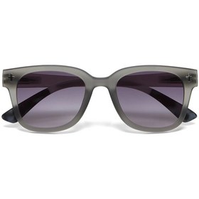 Resim Okkia Giovanni Siyah Lens Unisex Güneş Gözlüğügri Gri 
