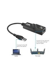 Resim Primex Px-2035 Gigabit Lan Adaptör, 1000mbps Gigabit Ethernet Adaptör, Usb Ethernet Dönüştürücü, Gigabit Usb İnternet Çevirici, Usb Network Çevirici, Rj45 Adaptör 1000mbps 