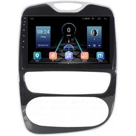Resim Celali Tuning Renault Clio 4 2012-2015 Android 12 Carplay Navigasyon Multimedya - 8gb Ram 128gb Hdd 