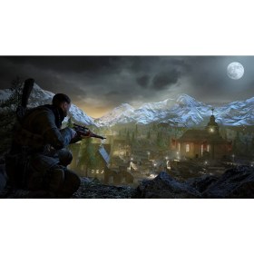 Resim Sniper Elite V2 Remastered Switch Oyunu 