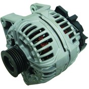 Resim WAI ALTERNATOR 12V 120A ASTRA G 98>10 CORSA C 01>11 MERIVA A 03>10 VECTRA C 02>08 - 23334N 